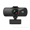 2K HD Webcam with Built-in Microphone for PC Computers